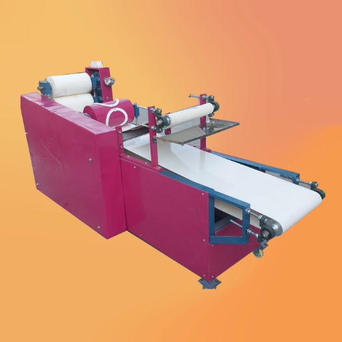 auto-papad-making-machine