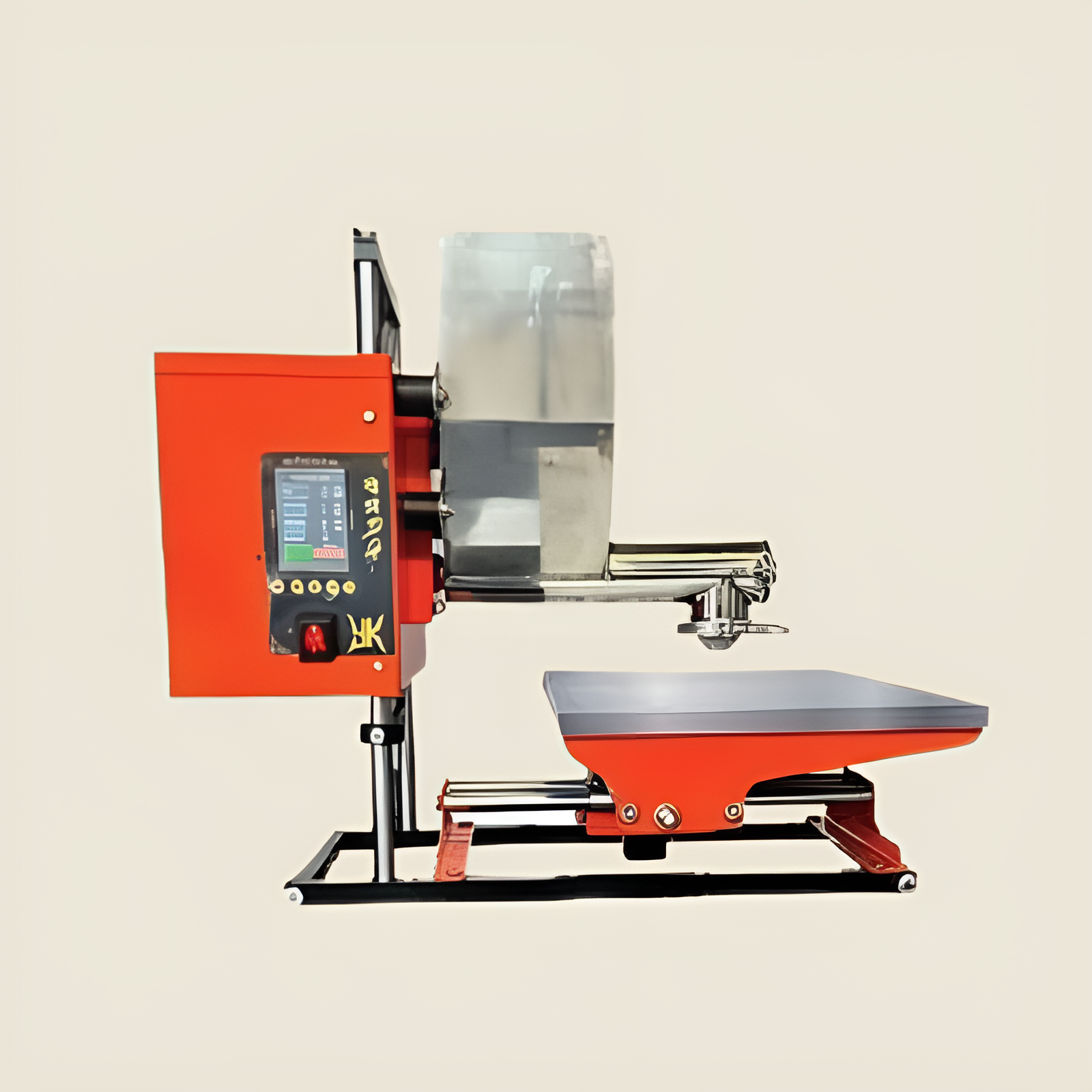 Kurdai Murkul Machine