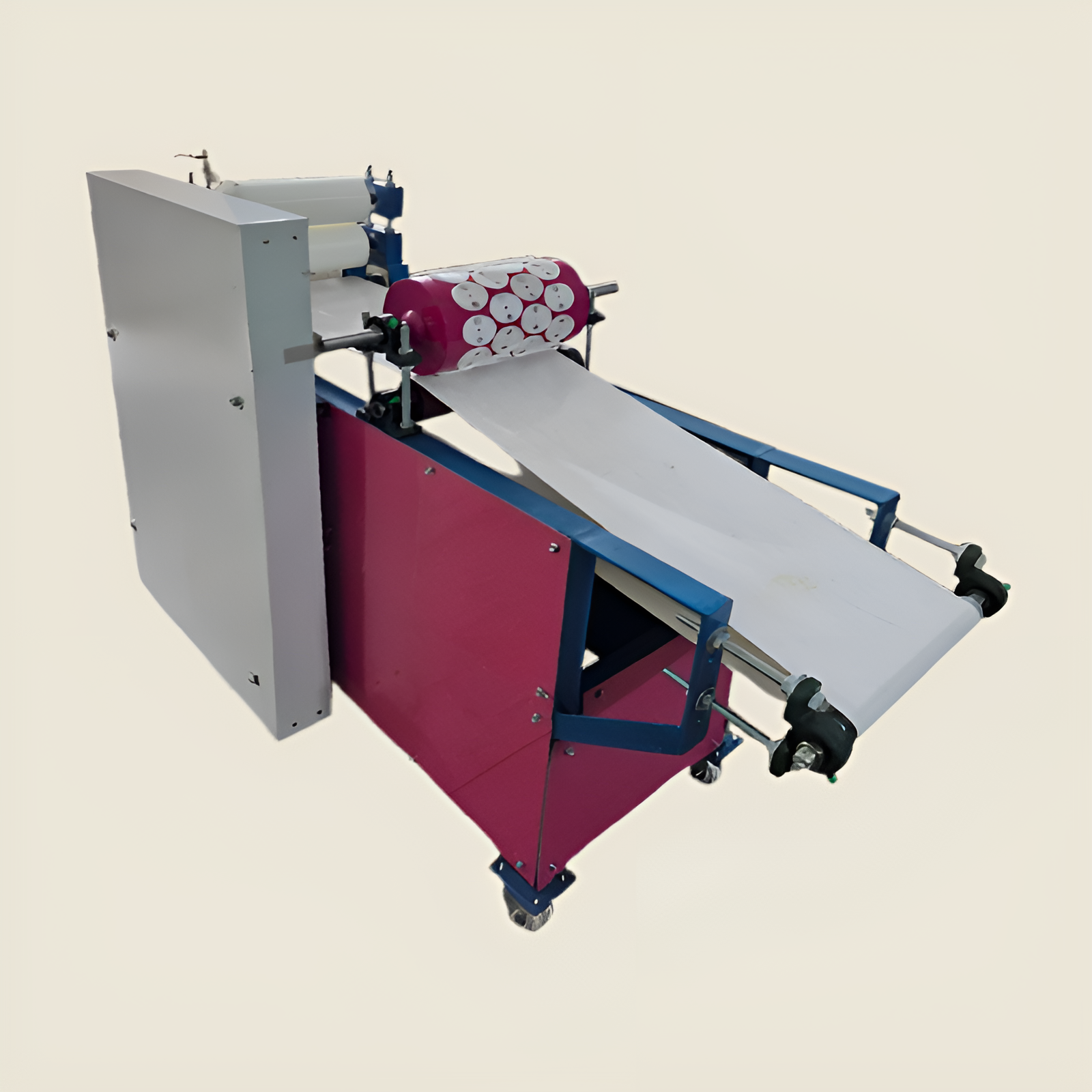 Potato Slicing Machine