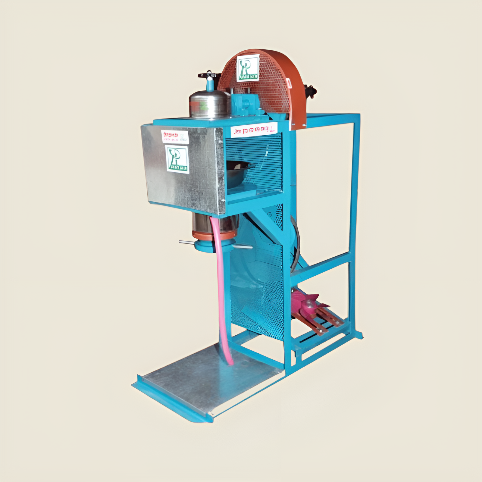 Ata Mixing Machine