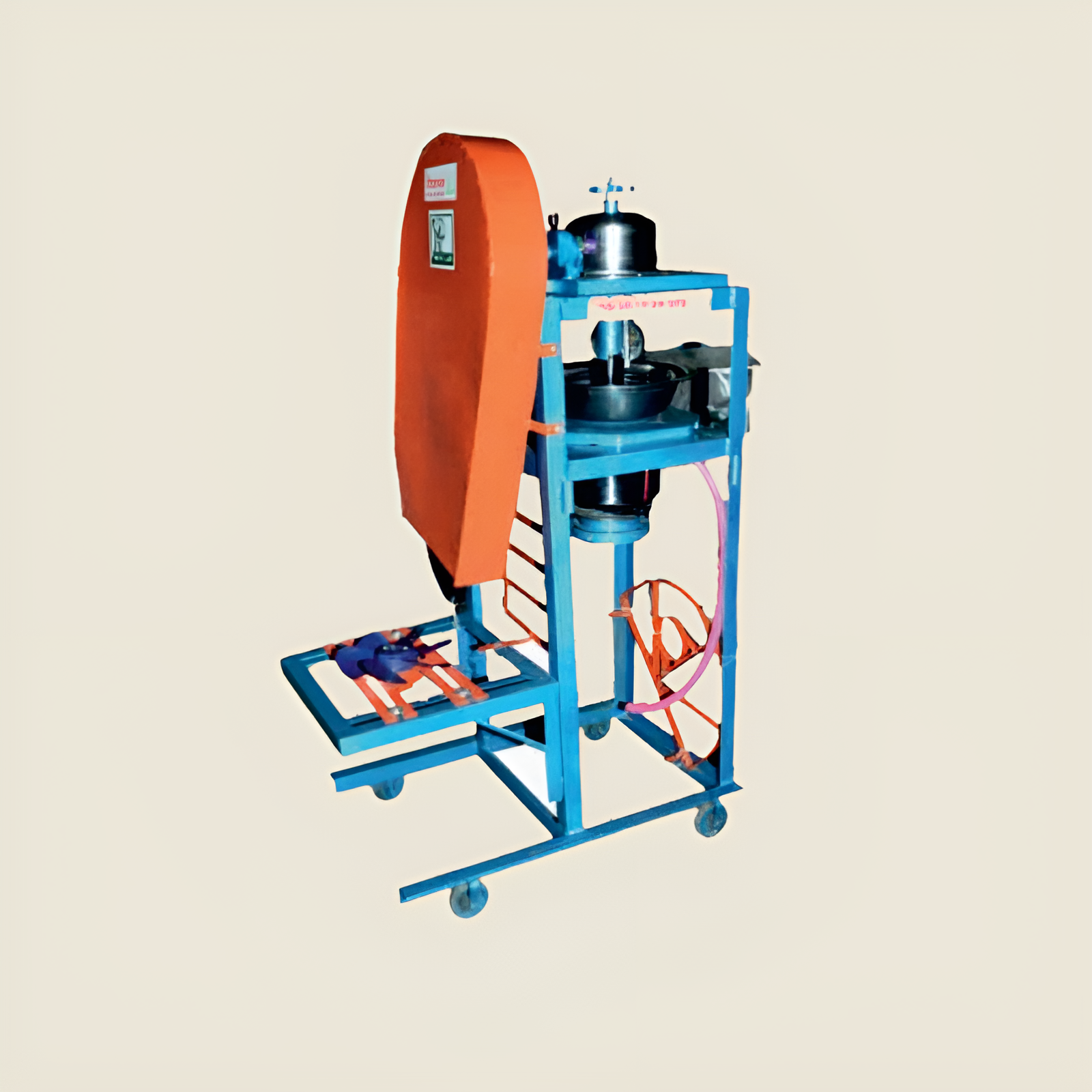 Automatic Papad Machine