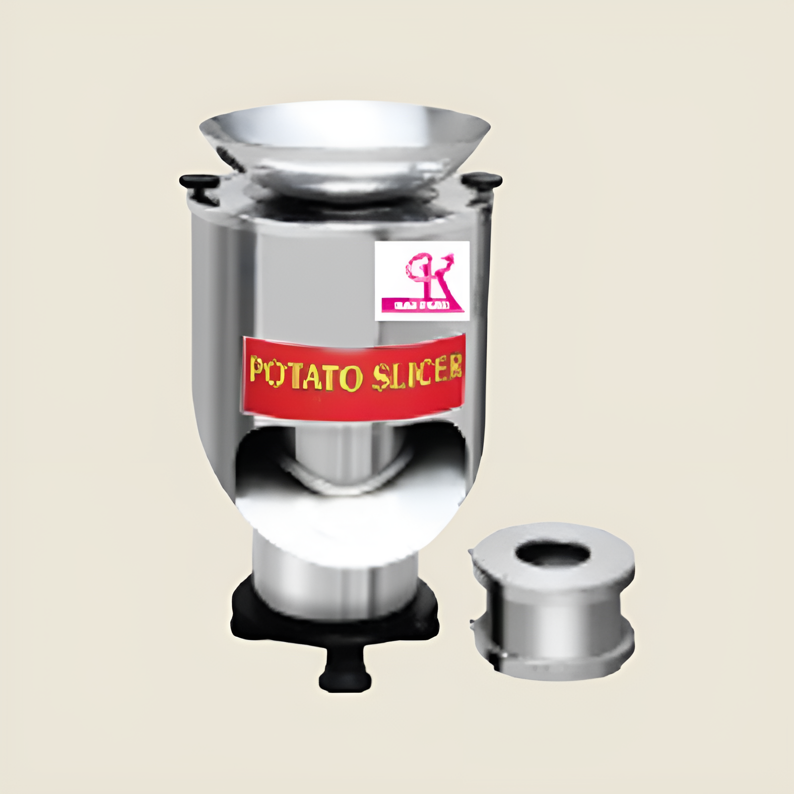 Potato Slicing Machine