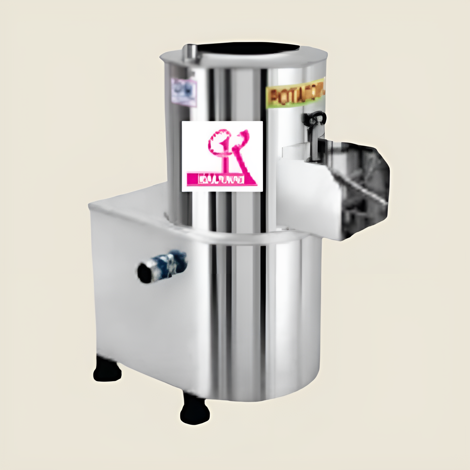potato-pilling-machine